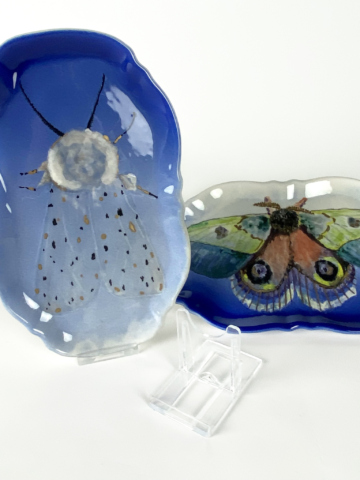 Schuif standaard transparant - Afbeelding 2