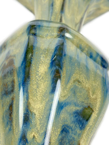 Jugendstilvaas galaxy - Afbeelding 8