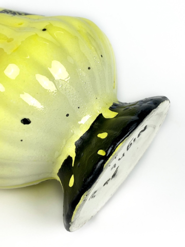 Vaas lamp met motten - Afbeelding 6