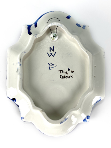 Plaquette gouden spetter - Afbeelding 5