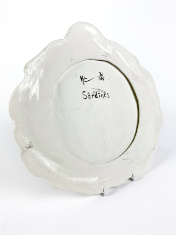 Plaquette met ingeblikte sardines - Afbeelding 10