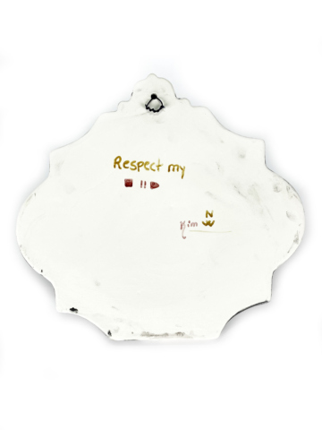 Plaquette stop, play, pauze - Afbeelding 5