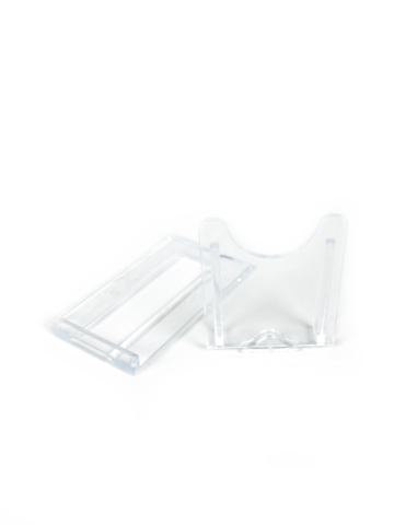 Schuif standaard transparant - Afbeelding 3