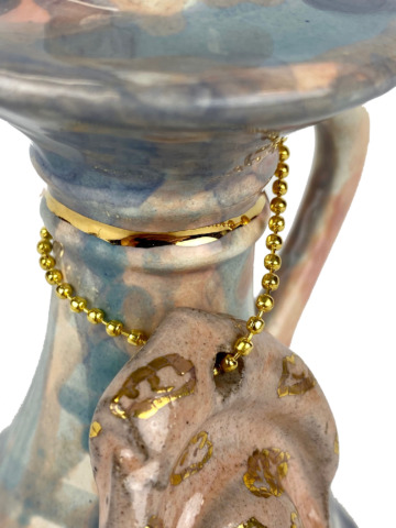 Kandelaar drip met hanger - Afbeelding 6