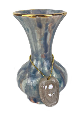 Vaas drip met hanger - Afbeelding 2