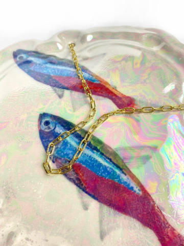 Plaquette tetra guppy's - Afbeelding 14