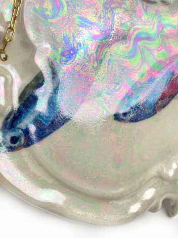 Plaquette tetra guppy's - Afbeelding 16