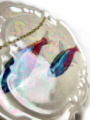 Plaquette tetra guppy's - Afbeelding 17