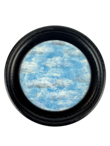 Tegel schilderij rond wolken - Afbeelding 7