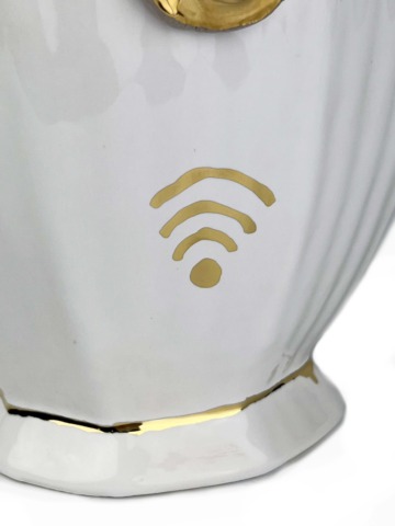 Dekselvaas wifi - Afbeelding 4
