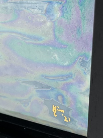 Tegeltableau In the clouds - Afbeelding 4