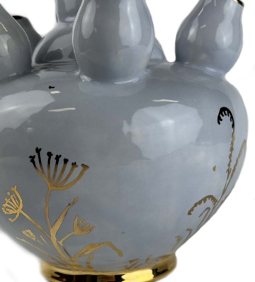 Tulpenvaas vegetatie goud - Afbeelding 2