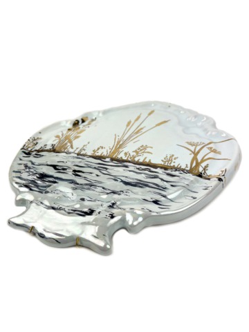 Plaquette scholvorm vegetatie - Afbeelding 2